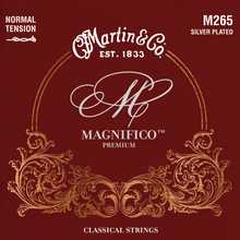 Load image into Gallery viewer, Martin M265 Premium Classical Guitar Strings, Normal Tension-Easy Music Center

