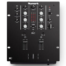 Load image into Gallery viewer, Numark M2-BLACK 2-Channel Scratch DJ Mixer-Easy Music Center

