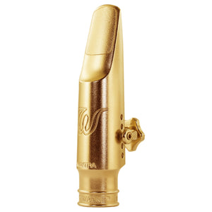 Theo Wanne MAN-AG7 MANTRA Alto Sax Mouthpiece Gold #7-Easy Music Center