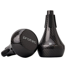 Load image into Gallery viewer, Protec MC100 Carbon Fiber Trumpet Straight Mute-Easy Music Center
