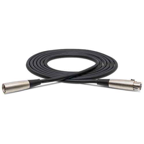 Hosa MCL-150 Microphone Cable, Hosa XLR3F to XLR3M, 50 ft-Easy Music Center