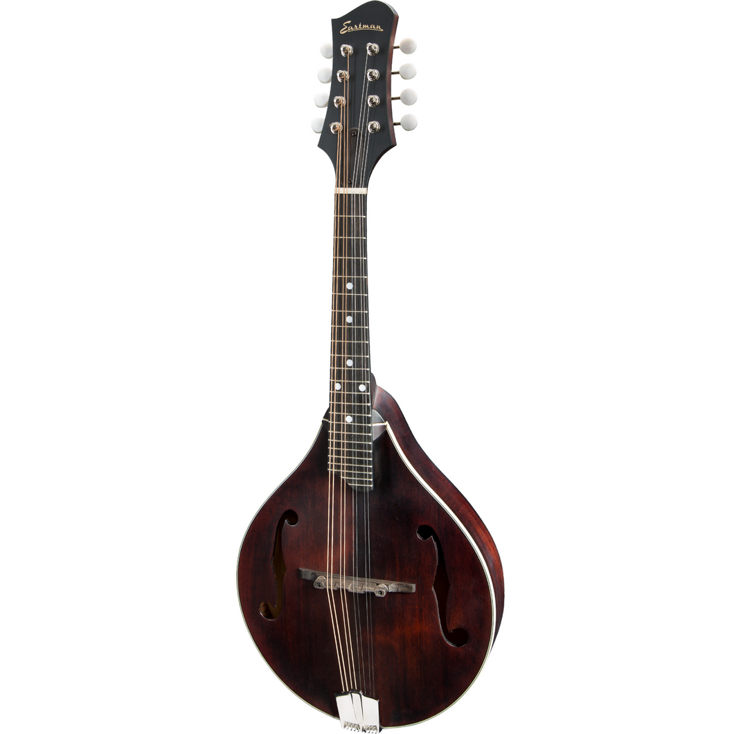 Eastman MD305 A-Style Manolin w/ F-Hole, Classic Finish-Easy Music Center
