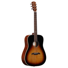 Load image into Gallery viewer, Alvarez MD60EVB All-Solid Dread Guitar, AAA Spruce Top, Mah b/s, LR Baggs VTC, Vintage Burst-Easy Music Center
