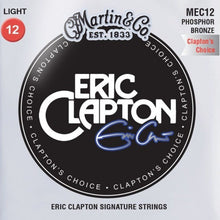 Load image into Gallery viewer, Martin MEC12 Clapton Choice 92/8 12-54-Easy Music Center
