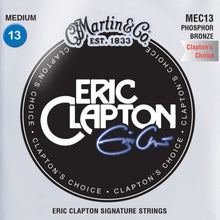 Load image into Gallery viewer, Martin MEC13 Eric Calpton Light Phosphor Bronze 13-56-Easy Music Center
