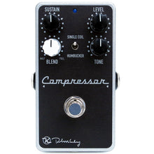 Load image into Gallery viewer, Keeley KCOMPPLUS Compressor Plus Pedal w/ Tone and Blend-Easy Music Center

