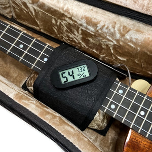 EMC MINI-HT Mini Digital Hygrometer Thermometer-Easy Music Center
