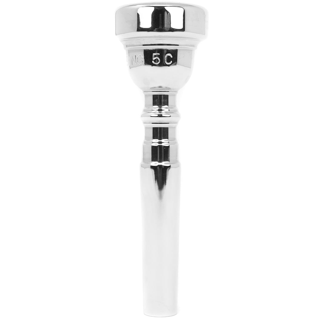 Blessing MPC5CTR Trumpet Mouthpiece 5C-Easy Music Center