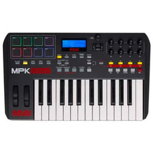 Load image into Gallery viewer, Akai MPK225 25-key Compact Keyboard Controller-Easy Music Center
