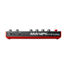 Load image into Gallery viewer, Akai MPKMINIPLAYMK3 MK3 Mini Keyboard and Drum Pads with Built-In Sounds-Easy Music Center
