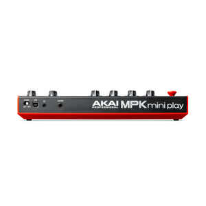 Akai MPKMINIPLAYMK3 MK3 Mini Keyboard and Drum Pads with Built-In Sounds-Easy Music Center