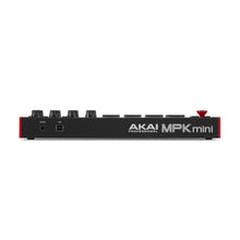 Load image into Gallery viewer, Akai MPKMINI3 Ultra Compact 25-Key Mini Keyboard and Drum Pads-Easy Music Center
