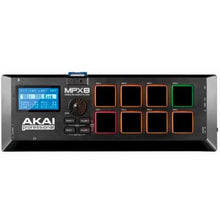 Load image into Gallery viewer, Akai MPX8 Mobile SD Sample Player-Easy Music Center
