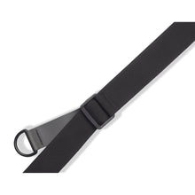 Load image into Gallery viewer, Levy MRHGP-BLK 3.5&quot; Wide Right Height RipChord Guitar Strap-Easy Music Center
