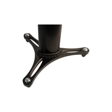 Load image into Gallery viewer, Ultimate Support MS-90/45B Pro Column Studio Monitor Stands w/ Cable Channels, Pair, Black-Easy Music Center
