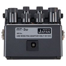 Load image into Gallery viewer, Boss MT-2W Metal Zone Waza Craft Distortion Pedal-Easy Music Center
