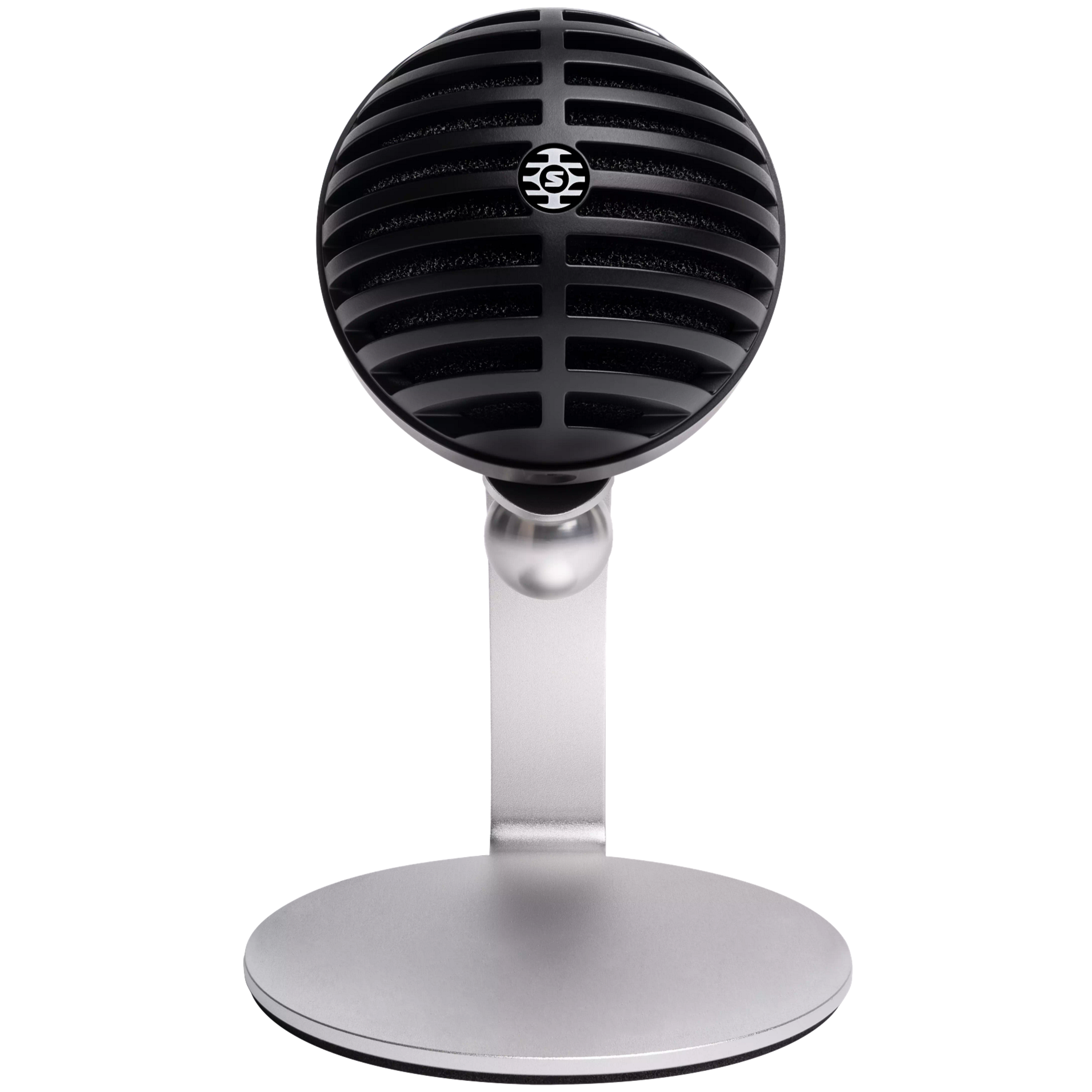 Fremsyn gas termometer Shure MV5C-USB MV5C Home Office USB Microphone – Easy Music Center