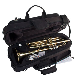 Protec MX301CT Trumpet Case Max Contoured-Easy Music Center