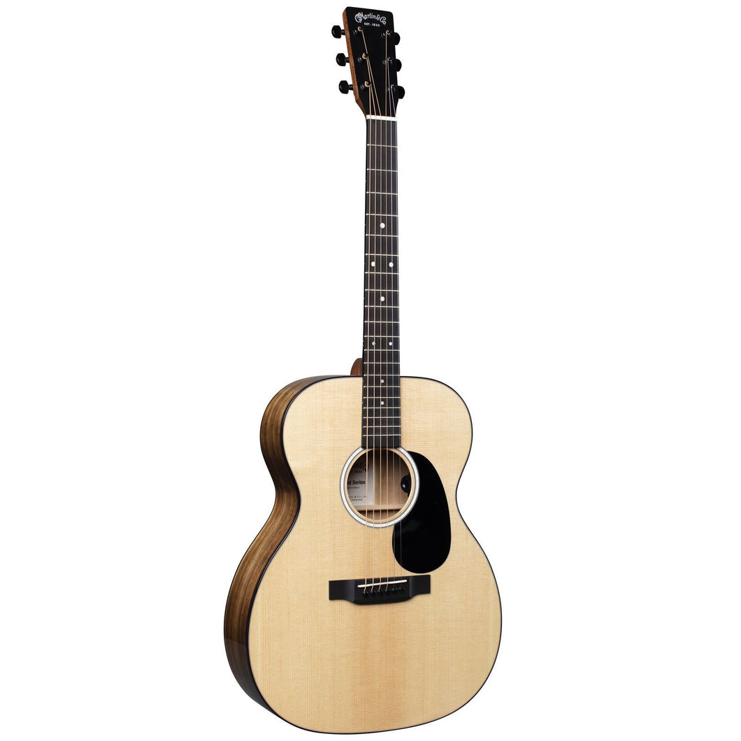 Martin 000-12E-KOA 000-Size Road Series Acoustic Guitar, Sitka Spruce Top, Koa Veneer b/s-Easy Music Center