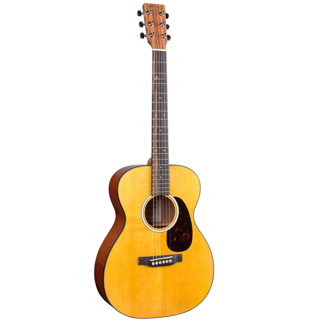 Martin 000JR10E-MENDES 000JR-10E Shawn Mendes Signature Acoustic Guitar-Easy Music Center