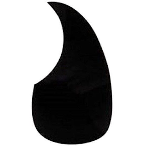 Martin 13PGBO D-28 Style Pick Guard, Black, Oversized-Easy Music Center