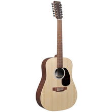 Load image into Gallery viewer, Martin D-X2E-12STRING Dreadnought X-Series 12-String Acoustic/Electric Gutar with RW Pattern HPL-Easy Music Center
