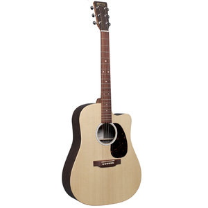 Martin DC X2E RW X Series Dreadnought Acoustic Electric Guitar