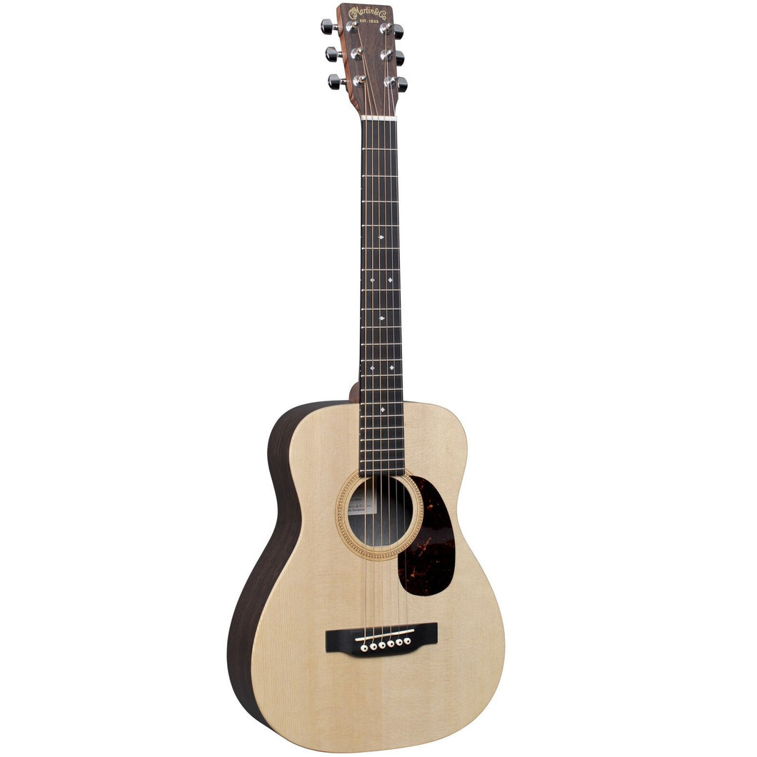Martin LX1RE Little Martin Acoustic-Electric Guitar-Easy Music Center