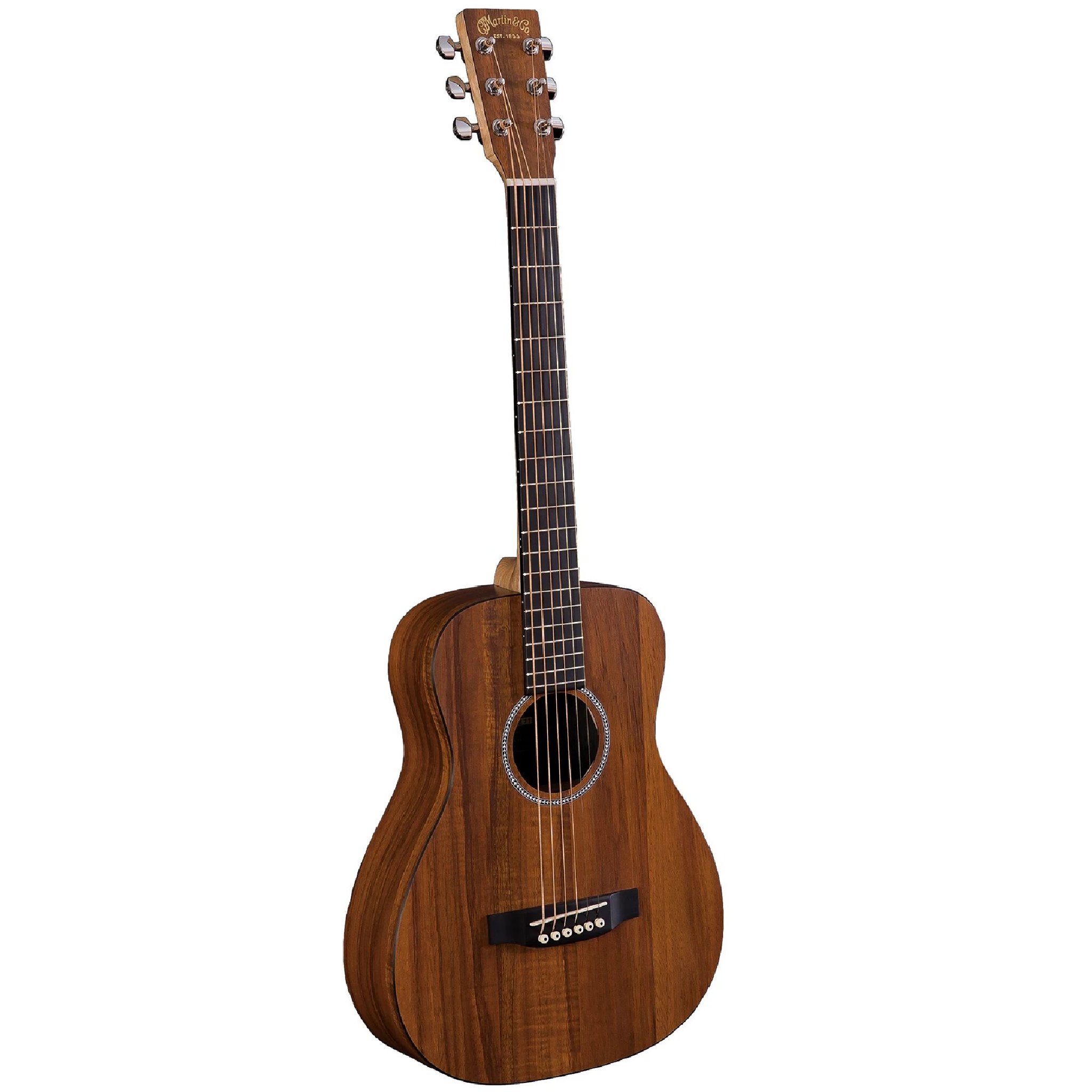 Martin LXK2 Little Martin Koa Acoustic Guitar – Easy Music