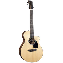 Load image into Gallery viewer, Martin SC-10E Modern Design S Series, Satin Finsih, Solid Spruce Top, Koa b/s, Sure-Align Neck Joint-Easy Music Center
