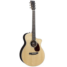 Load image into Gallery viewer, Martin SC-13E-SPECIAL Modern Design S Series, Solid Spruce Top, Ziricote b/s, Sure-Align Neck Joint, Cutaway, Electronics-Easy Music Center
