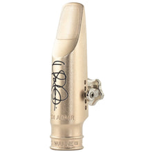 Load image into Gallery viewer, Theo Wanne MIN-AN6 Mindi Abair Custom Alto Mouthpiece White Bronze 6-Easy Music Center
