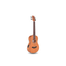 Load image into Gallery viewer, Cordoba MINI-II-BASS-MH Mini II Acoustic-Electric Bass Guitar, Mahogany-Easy Music Center
