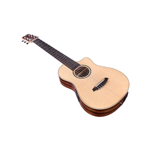 Cordoba MINI-II-EB-CE Mini II Acoustic-Electric Classical Guitar-Easy Music Center