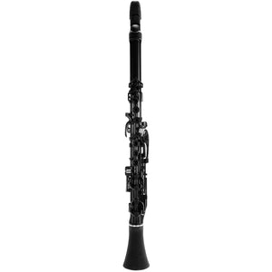 Nuvo N120CLBK Clarinéo 2.0 Black-Easy Music Center