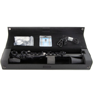 Nuvo N120CLBK Clarinéo 2.0 Black-Easy Music Center