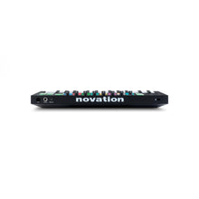 Load image into Gallery viewer, Novation LAUNCHKEYMINI3 USB Midi Controller Keyboard 25 Mini-Key-Easy Music Center
