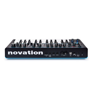 Novation BASSSTATION2 25-Key Analong Synthesizer-Easy Music Center