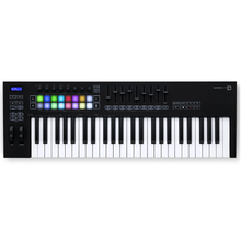 Load image into Gallery viewer, Novation LAUNCHKEY49MK3 Midi Keyboard Controller 49-Key-Easy Music Center
