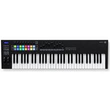 Load image into Gallery viewer, Novation LAUNCHKEY61MK3 Midi Keyboard Controller 61-Key-Easy Music Center
