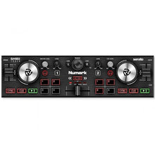 Load image into Gallery viewer, Numark DJ2GO2TOUCH Pocket DJ Controller-Easy Music Center
