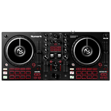 Load image into Gallery viewer, Numark MIXTRACKPROFX 2-Deck DJ Controller with FX Paddles-Easy Music Center
