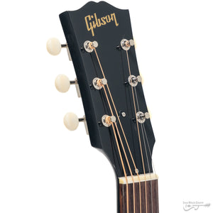 Gibson OCRS4560EBN 60s J-45 Original, Adjustable Saddle - Ebony (#20183028)-Easy Music Center