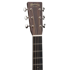 Martin OM-28E Orchestra Acoustic Guitar with LR Baggs Anthem Electronics-Easy Music Center