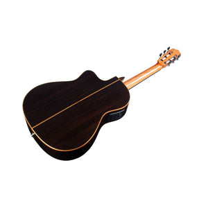 Cordoba ORCHESTRA-CE Solid Cedar Top Acoustic-Electric Classical Guitar-Easy Music Center