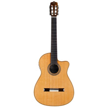 Load image into Gallery viewer, Cordoba ORCHESTRA-CE Solid Cedar Top Acoustic-Electric Classical Guitar-Easy Music Center
