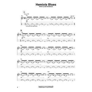 Hal Leonard HL00194399 Jake Shimabukuro - Nashville Sessions-Easy Music Center