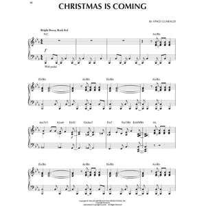 Hal Leonard HL00313176 A Charlie Brown Christmas-Easy Music Center