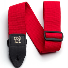 Load image into Gallery viewer, Ernie Ball STRAP650 Polypro Instrument Strap (Multiple Colors)-Easy Music Center
