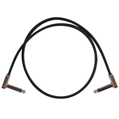Ernie Ball P06228 24” Single Flat Ribbon Patch Cable-Easy Music Center